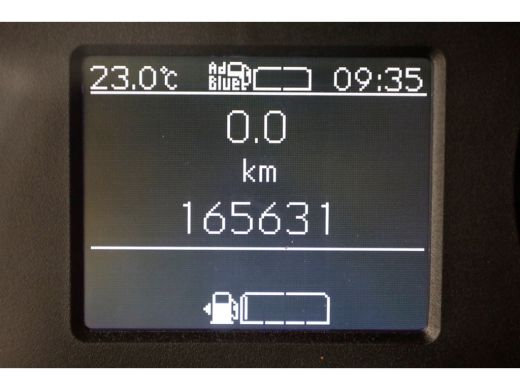Mercedes-Benz Sprinter 314 CDI 143pk E6 Bakwagen met laadklep en zijdeur L440 1034kg laadverm. 04-2020 ActivLease financial lease