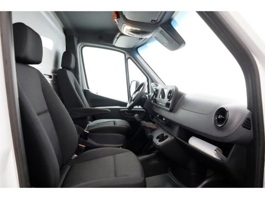 Mercedes-Benz Sprinter 314 CDI 143pk E6 Bakwagen met laadklep en zijdeur L440 1034kg laadverm. 04-2020 ActivLease financial lease