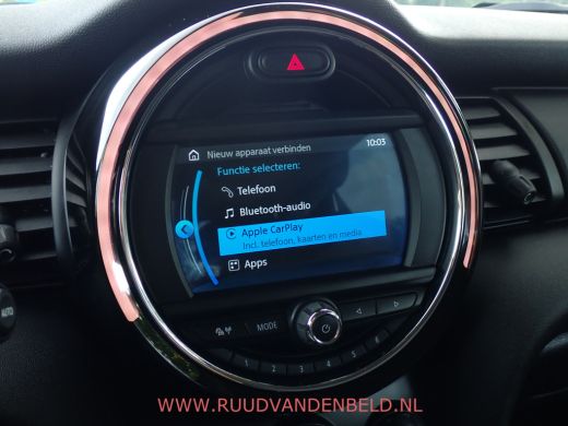 Mini One 1.5 Pepper NAVI / CARPLAY / PDC / CRUISE ActivLease financial lease
