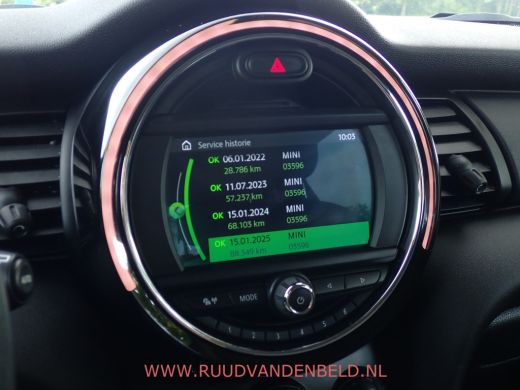Mini One 1.5 Pepper NAVI / CARPLAY / PDC / CRUISE ActivLease financial lease