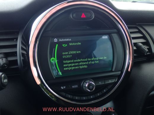 Mini One 1.5 Pepper NAVI / CARPLAY / PDC / CRUISE ActivLease financial lease