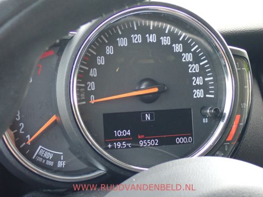 Mini One 1.5 Pepper NAVI / CARPLAY / PDC / CRUISE ActivLease financial lease