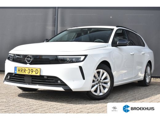 Opel Astra Sports Tourer 1.2 Turbo Business Edition 110pk DEMO-DEAL! | Navigatie | Achteruitrijcamera | Stuu... Opel Astra Sports Tourer 1.2 Turbo Business Edition 110pk DEMO-DEAL! | Navigatie | Achteruitrijcamera | Stuu...