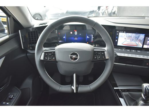 Opel Astra Sports Tourer 1.2 Turbo Business Edition 110pk DEMO-DEAL! | Navigatie | Achteruitrijcamera | Stuu... ActivLease financial lease