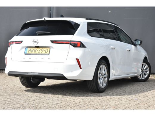 Opel Astra Sports Tourer 1.2 Turbo Business Edition 110pk DEMO-DEAL! | Navigatie | Achteruitrijcamera | Stuu... ActivLease financial lease