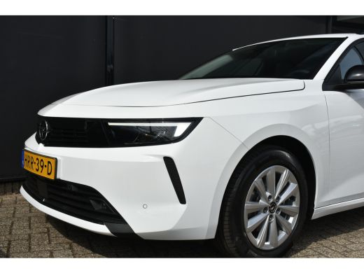Opel Astra Sports Tourer 1.2 Turbo Business Edition 110pk DEMO-DEAL! | Navigatie | Achteruitrijcamera | Stuu... ActivLease financial lease