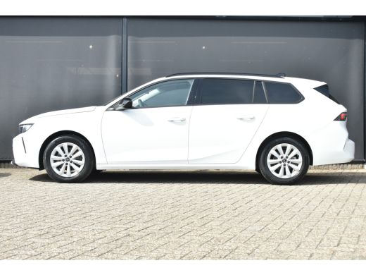 Opel Astra Sports Tourer 1.2 Turbo Business Edition 110pk DEMO-DEAL! | Navigatie | Achteruitrijcamera | Stuu... ActivLease financial lease