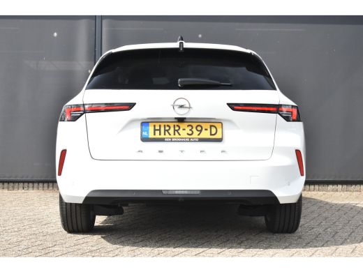 Opel Astra Sports Tourer 1.2 Turbo Business Edition 110pk DEMO-DEAL! | Navigatie | Achteruitrijcamera | Stuu... ActivLease financial lease