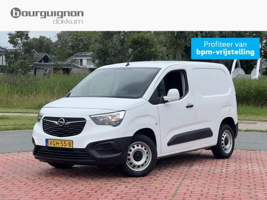 Opel Combo 1.5D L1H1 Edition | Airco | PDC | DAB | Opel Combo 1.5D L1H1 Edition | Airco | PDC | DAB |