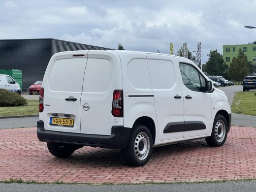 Opel Combo 1.5D L1H1 Edition | Airco | PDC | DAB | ActivLease financial lease