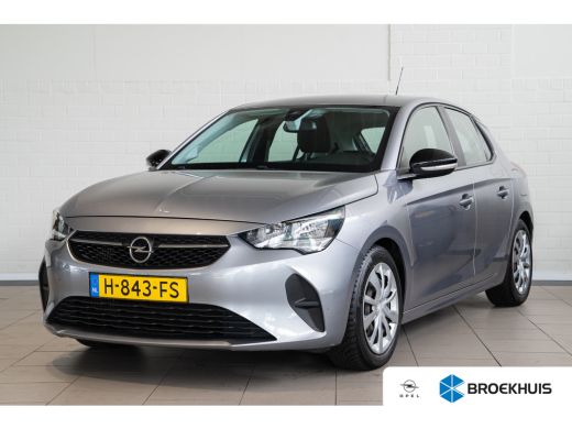 Opel Corsa 1.2 100PK Edition | Trekhaak Afn. | Apple Carplay & Android Auto | Armsteun | Cruise Controle | A... Opel Corsa 1.2 100PK Edition | Trekhaak Afn. | Apple Carplay & Android Auto | Armsteun | Cruise Controle | A...