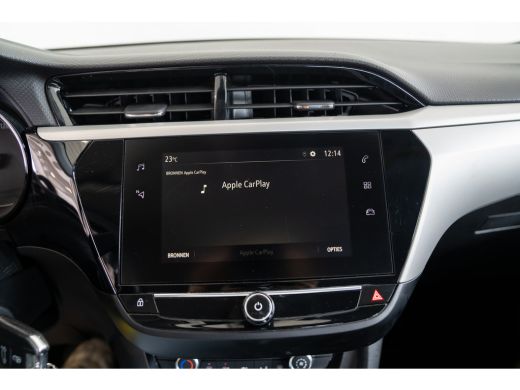 Opel Corsa 1.2 100PK Edition | Trekhaak Afn. | Apple Carplay & Android Auto | Armsteun | Cruise Controle | A... ActivLease financial lease