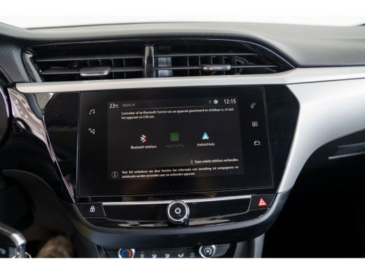 Opel Corsa 1.2 100PK Edition | Trekhaak Afn. | Apple Carplay & Android Auto | Armsteun | Cruise Controle | A... ActivLease financial lease