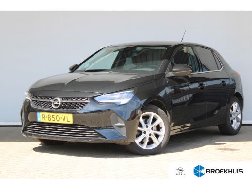 Opel Corsa 1.2 Elegance | Apple Carplay/Android Auto|telefoonintegratie premium | Cruise control | LED kopla...