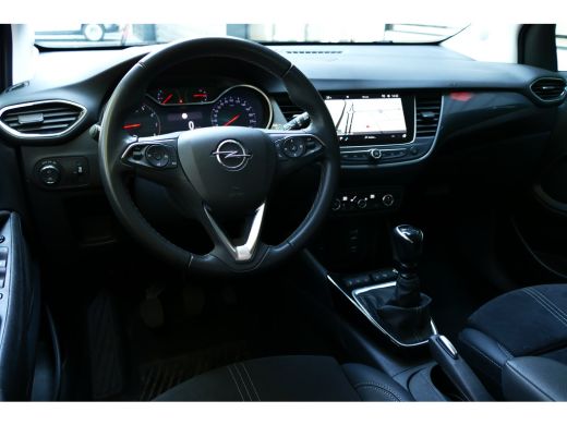 Opel Crossland 1.2 TURBO 110PK ULTIMATE / NAVI / ALCANTARA / LED / PDC / CLIMA / 17"LMV / CAMERA / AGR / KEYLESS... ActivLease financial lease