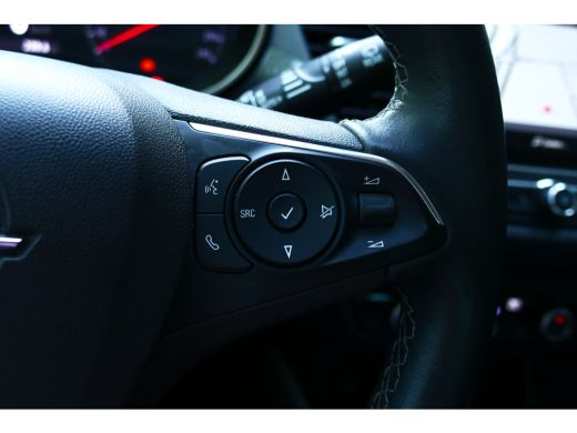 Opel Crossland 1.2 TURBO 110PK ULTIMATE / NAVI / ALCANTARA / LED / PDC / CLIMA / 17"LMV / CAMERA / AGR / KEYLESS... ActivLease financial lease