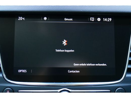 Opel Crossland 1.2 TURBO 110PK ULTIMATE / NAVI / ALCANTARA / LED / PDC / CLIMA / 17"LMV / CAMERA / AGR / KEYLESS... ActivLease financial lease