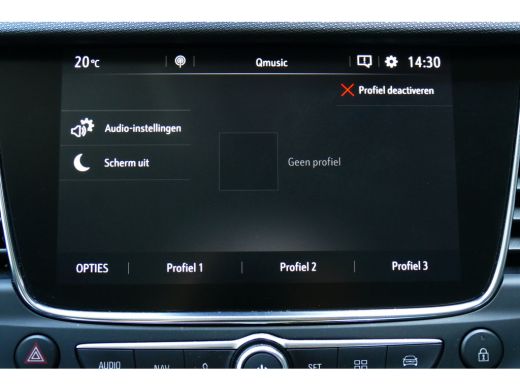 Opel Crossland 1.2 TURBO 110PK ULTIMATE / NAVI / ALCANTARA / LED / PDC / CLIMA / 17"LMV / CAMERA / AGR / KEYLESS... ActivLease financial lease
