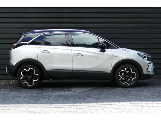 Opel Crossland 1.2 TURBO 110PK ULTIMATE / NAVI / ALCANTARA / LED / PDC / CLIMA / 17"LMV / CAMERA / AGR / KEYLESS... ActivLease financial lease