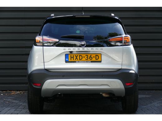 Opel Crossland 1.2 TURBO 110PK ULTIMATE / NAVI / ALCANTARA / LED / PDC / CLIMA / 17"LMV / CAMERA / AGR / KEYLESS... ActivLease financial lease