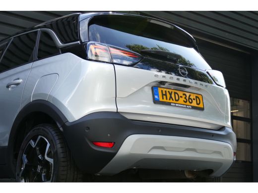 Opel Crossland 1.2 TURBO 110PK ULTIMATE / NAVI / ALCANTARA / LED / PDC / CLIMA / 17"LMV / CAMERA / AGR / KEYLESS... ActivLease financial lease