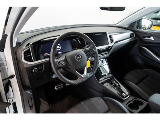 Opel Grandland 1.2 Turbo 130PK Automaat GS | Stoel & Stuurverwarming | AGR | Navigatie | Camera | Parkeersensore... ActivLease financial lease