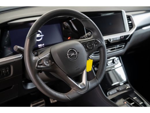 Opel Grandland 1.2 Turbo 130PK Automaat GS | Stoel & Stuurverwarming | AGR | Navigatie | Camera | Parkeersensore... ActivLease financial lease