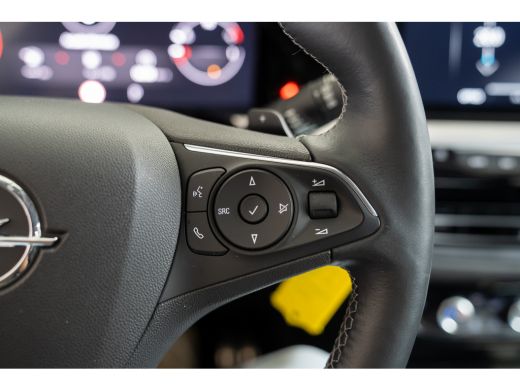 Opel Grandland 1.2 Turbo 130PK Automaat GS | Stoel & Stuurverwarming | AGR | Navigatie | Camera | Parkeersensore... ActivLease financial lease