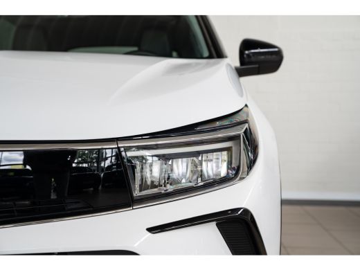 Opel Grandland 1.2 Turbo 130PK Automaat GS | Stoel & Stuurverwarming | AGR | Navigatie | Camera | Parkeersensore... ActivLease financial lease