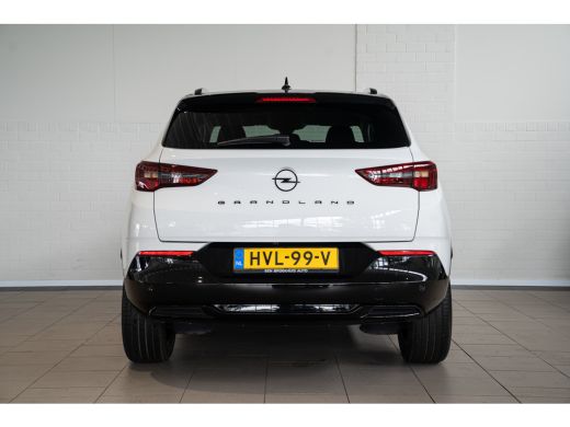 Opel Grandland 1.2 Turbo 130PK Automaat GS | Stoel & Stuurverwarming | AGR | Navigatie | Camera | Parkeersensore... ActivLease financial lease