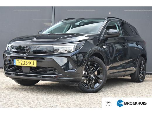 Opel Grandland 1.6 Turbo Hybrid Level 4 225pk | Adaptive Cruise | Stuurverwarming | Navigatie | Full-LED | 360 C... Opel Grandland 1.6 Turbo Hybrid Level 4 225pk | Adaptive Cruise | Stuurverwarming | Navigatie | Full-LED | 360 C...