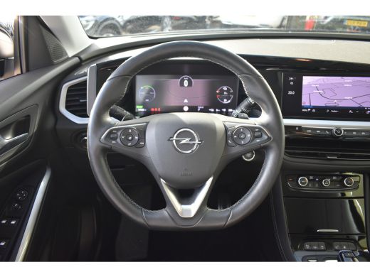 Opel Grandland 1.6 Turbo Hybrid Level 4 225pk | Adaptive Cruise | Stuurverwarming | Navigatie | Full-LED | 360 C... ActivLease financial lease