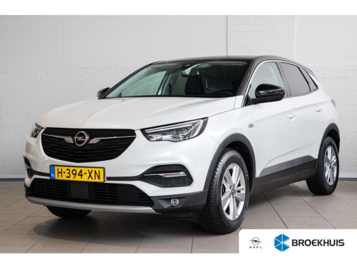 Opel Grandland X 1.2 Turbo Automaat Business Executive | Navigatie | AGR | Parkeersensoren | Climate Controle | Ke...