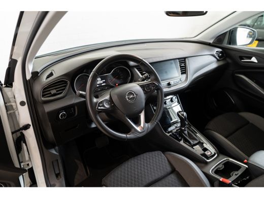 Opel Grandland X 1.2 Turbo Automaat Business Executive | Navigatie | AGR | Parkeersensoren | Climate Controle | Ke... ActivLease financial lease