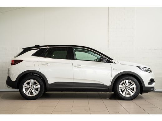Opel Grandland X 1.2 Turbo Automaat Business Executive | Navigatie | AGR | Parkeersensoren | Climate Controle | Ke... ActivLease financial lease