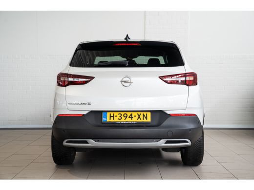 Opel Grandland X 1.2 Turbo Automaat Business Executive | Navigatie | AGR | Parkeersensoren | Climate Controle | Ke... ActivLease financial lease