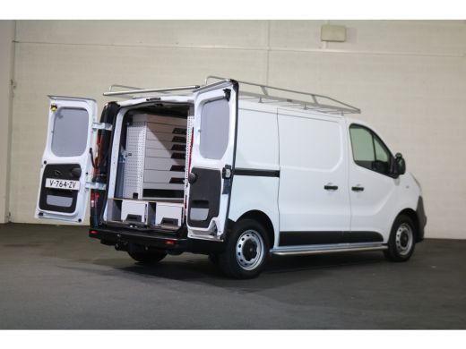 Opel Vivaro 1.6 CDTI L1 H1 Airco Imperiaal Trekhaak Inrichting ActivLease financial lease