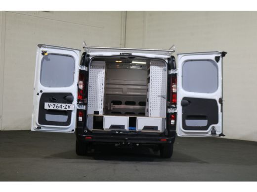 Opel Vivaro 1.6 CDTI L1 H1 Airco Imperiaal Trekhaak Inrichting ActivLease financial lease