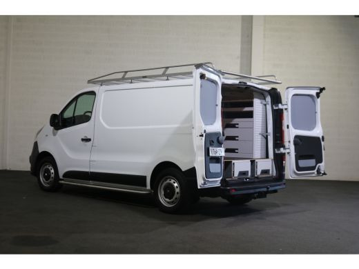Opel Vivaro 1.6 CDTI L1 H1 Airco Imperiaal Trekhaak Inrichting ActivLease financial lease