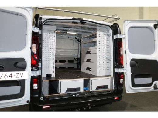 Opel Vivaro 1.6 CDTI L1 H1 Airco Imperiaal Trekhaak Inrichting ActivLease financial lease