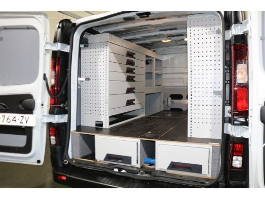 Opel Vivaro 1.6 CDTI L1 H1 Airco Imperiaal Trekhaak Inrichting ActivLease financial lease