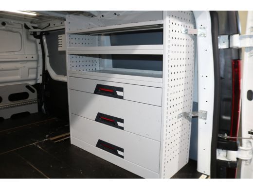 Opel Vivaro 1.6 CDTI L1 H1 Airco Imperiaal Trekhaak Inrichting ActivLease financial lease