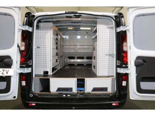 Opel Vivaro 1.6 CDTI L1 H1 Airco Imperiaal Trekhaak Inrichting ActivLease financial lease