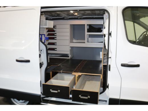 Opel Vivaro 1.6 CDTI L1 H1 Airco Imperiaal Trekhaak Inrichting ActivLease financial lease