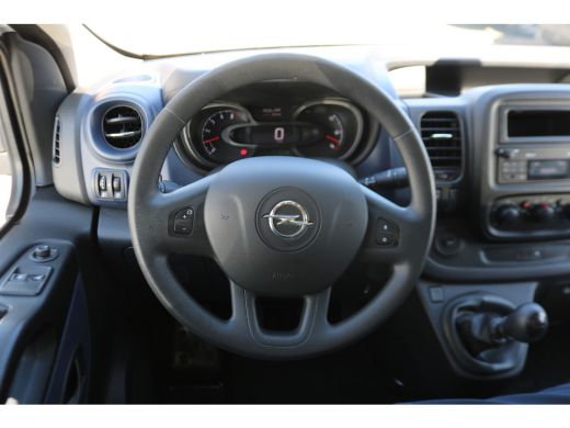Opel Vivaro 1.6 CDTI L1 H1 Airco Imperiaal Trekhaak Inrichting ActivLease financial lease
