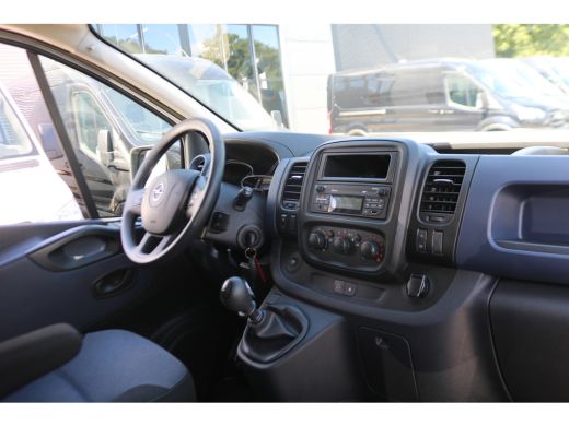 Opel Vivaro 1.6 CDTI L1 H1 Airco Imperiaal Trekhaak Inrichting ActivLease financial lease