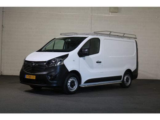 Opel Vivaro 1.6 CDTI L1 H1 Airco Imperiaal Trekhaak Inrichting ActivLease financial lease