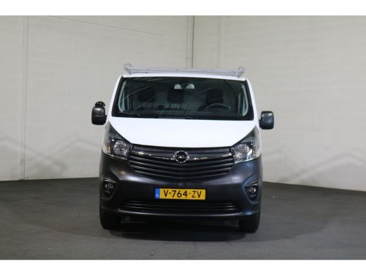 Opel Vivaro 1.6 CDTI L1 H1 Airco Imperiaal Trekhaak Inrichting ActivLease financial lease
