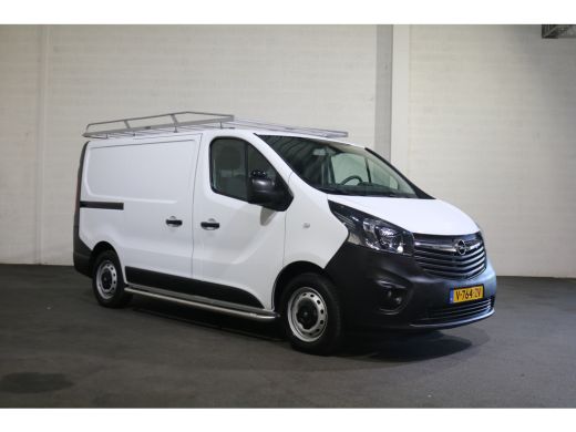 Opel Vivaro 1.6 CDTI L1 H1 Airco Imperiaal Trekhaak Inrichting ActivLease financial lease