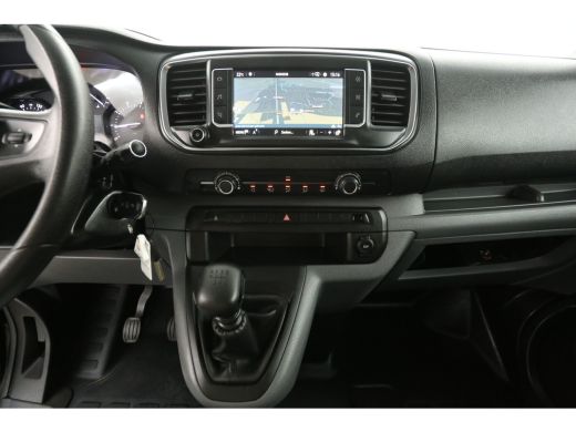 Opel Vivaro 2.0 CDTI L3H1 Dubbele Cabine Airco Camera Cruise 6 Persoons Carplay Navi PDC 2xSchuifdeur Trekhaak ActivLease financial lease